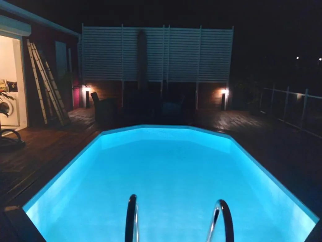 Holiday home Maison Gosier Pliane Villa Le Gosier  Guadeloupe