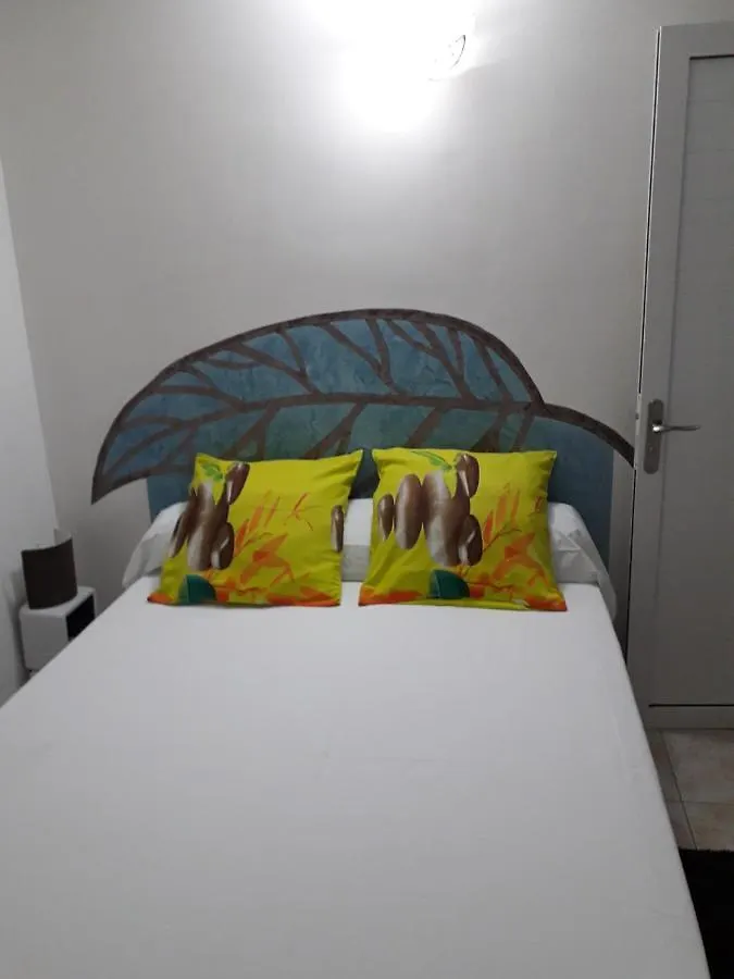 הוילה לה גוסייר Maison Gosier Pliane
